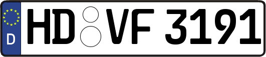 HD-VF3191