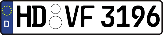 HD-VF3196