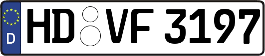 HD-VF3197