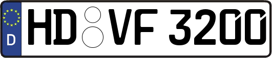 HD-VF3200