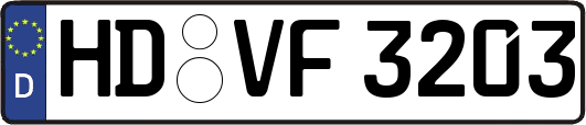 HD-VF3203