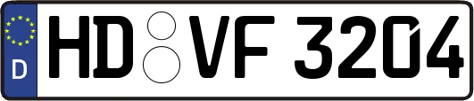 HD-VF3204