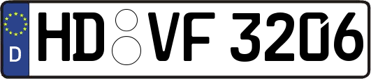 HD-VF3206