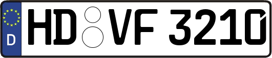 HD-VF3210
