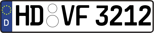 HD-VF3212