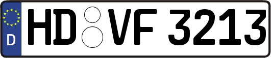 HD-VF3213