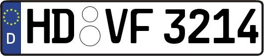 HD-VF3214