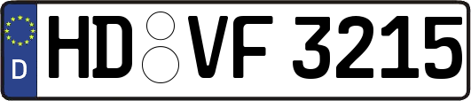 HD-VF3215