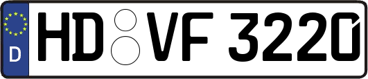 HD-VF3220