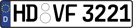 HD-VF3221