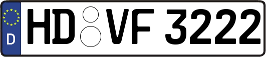 HD-VF3222