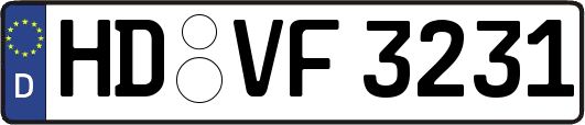 HD-VF3231