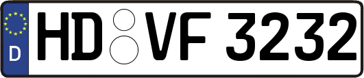 HD-VF3232