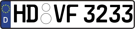HD-VF3233