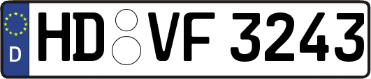 HD-VF3243