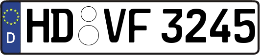 HD-VF3245