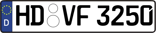 HD-VF3250