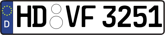 HD-VF3251