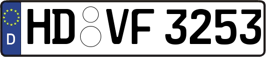 HD-VF3253