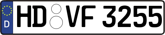 HD-VF3255