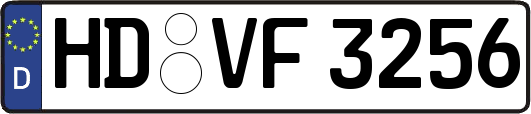 HD-VF3256