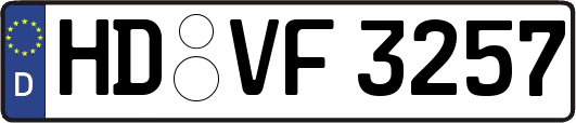 HD-VF3257