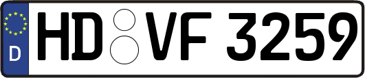 HD-VF3259