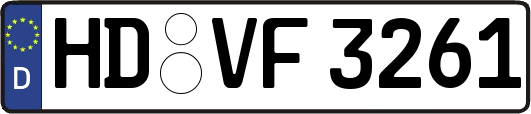HD-VF3261