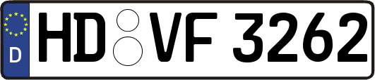HD-VF3262