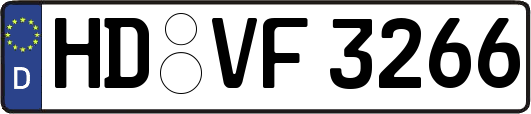 HD-VF3266