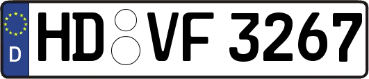 HD-VF3267