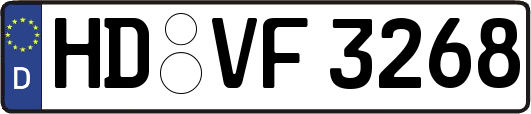 HD-VF3268