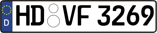 HD-VF3269