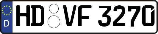 HD-VF3270