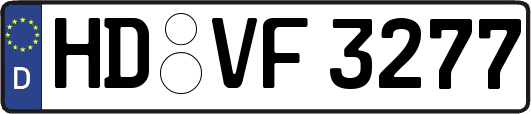 HD-VF3277