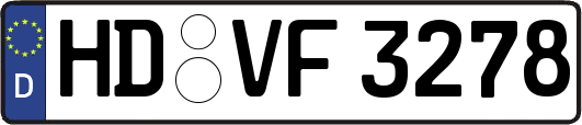 HD-VF3278