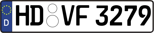 HD-VF3279