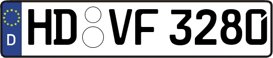 HD-VF3280