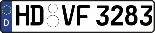 HD-VF3283