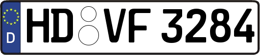 HD-VF3284