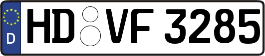 HD-VF3285