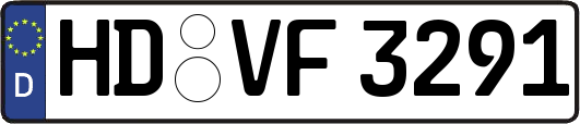 HD-VF3291