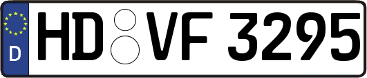 HD-VF3295