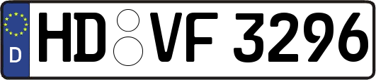 HD-VF3296
