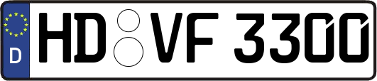 HD-VF3300