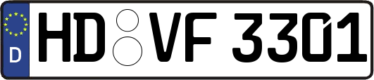 HD-VF3301