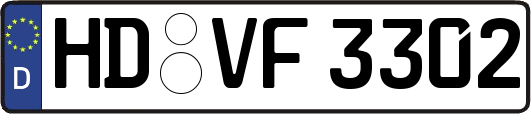 HD-VF3302