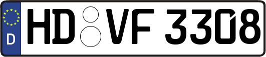 HD-VF3308