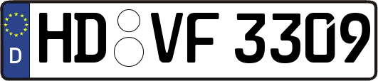 HD-VF3309