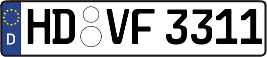 HD-VF3311